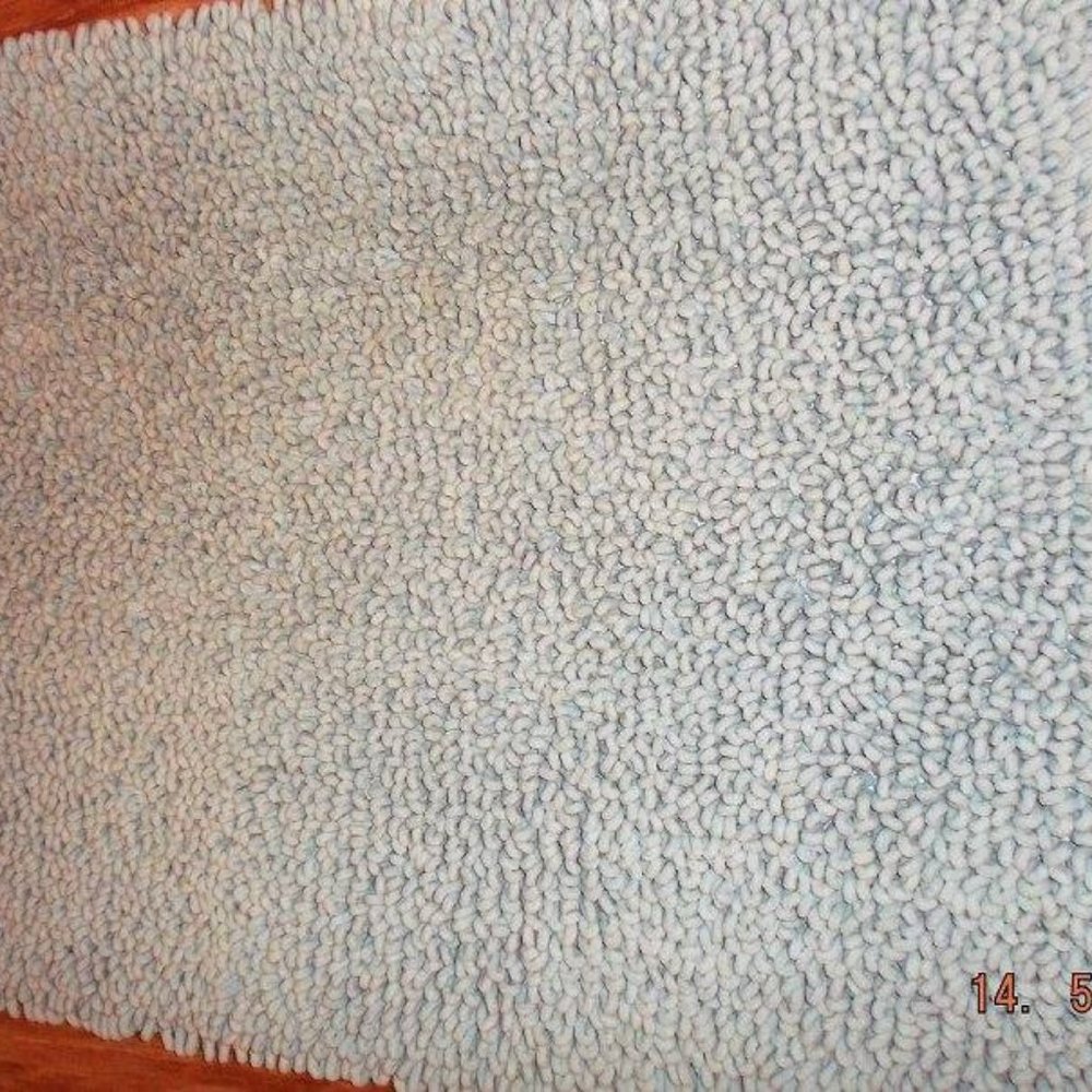 Chenille Throw Rug